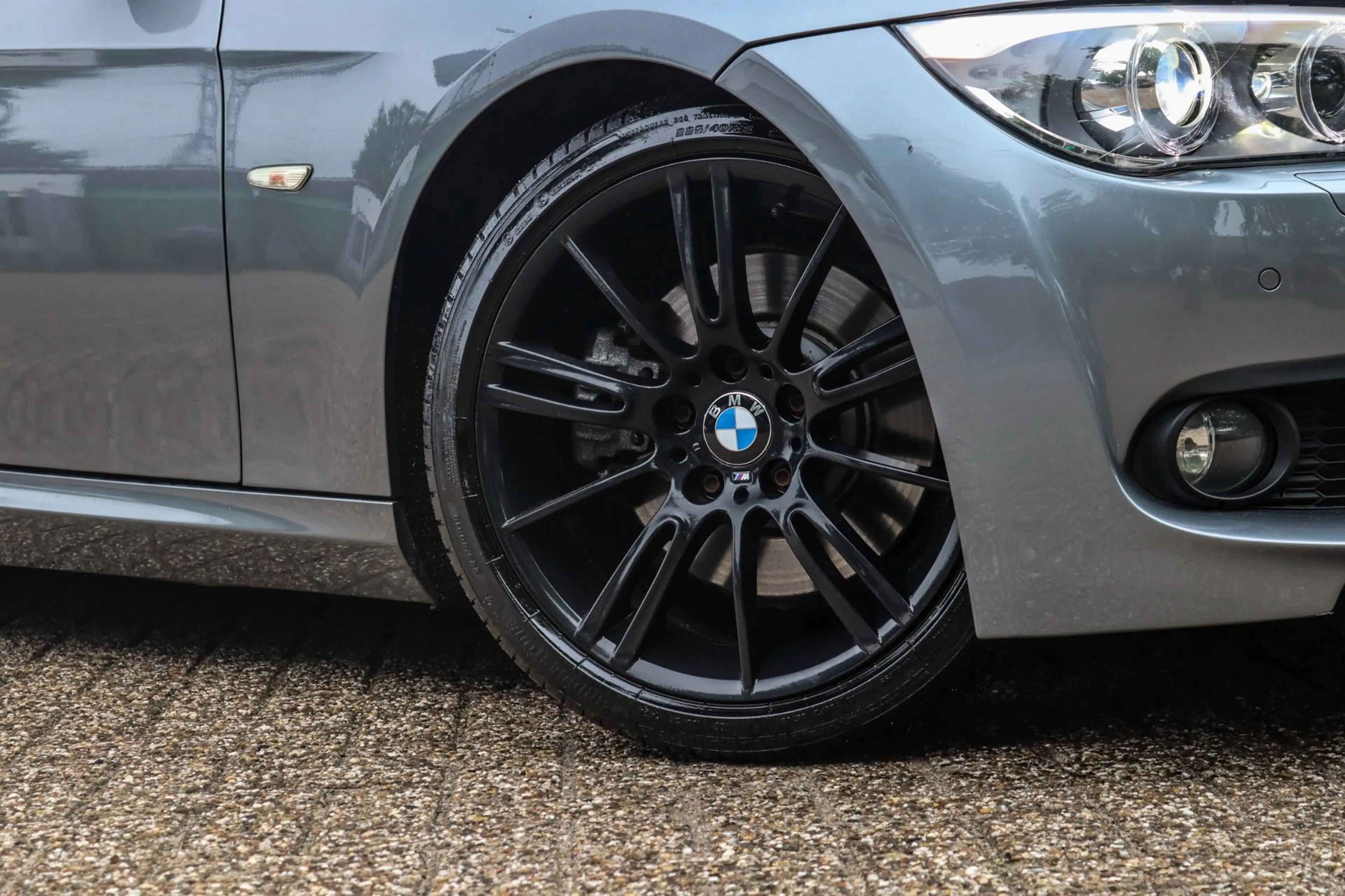 BMW 325 3-serie Cabrio 325i M-Pakket NAP MEMORY LEDER TREK — photo 4