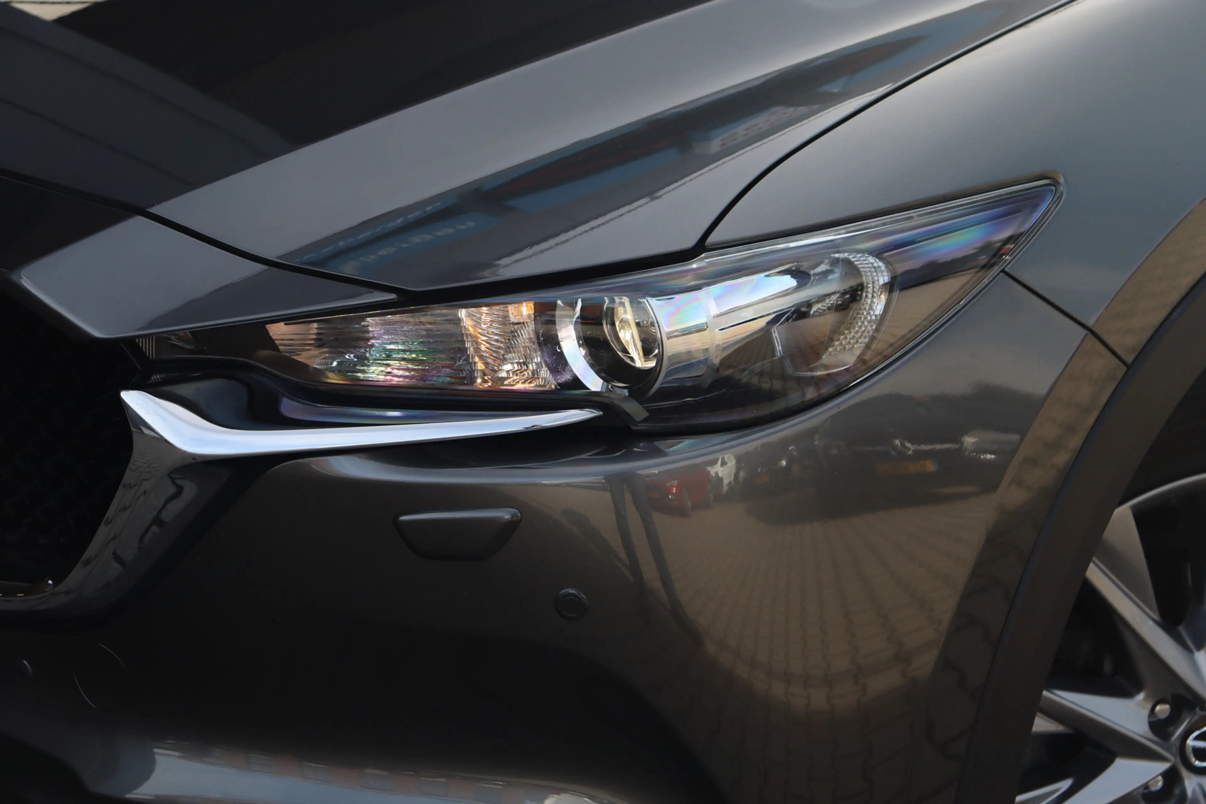 Mazda CX-5 2.5 SkyActiv-G 194 Sportive | Trekhaak | 360 Camer — photo 8