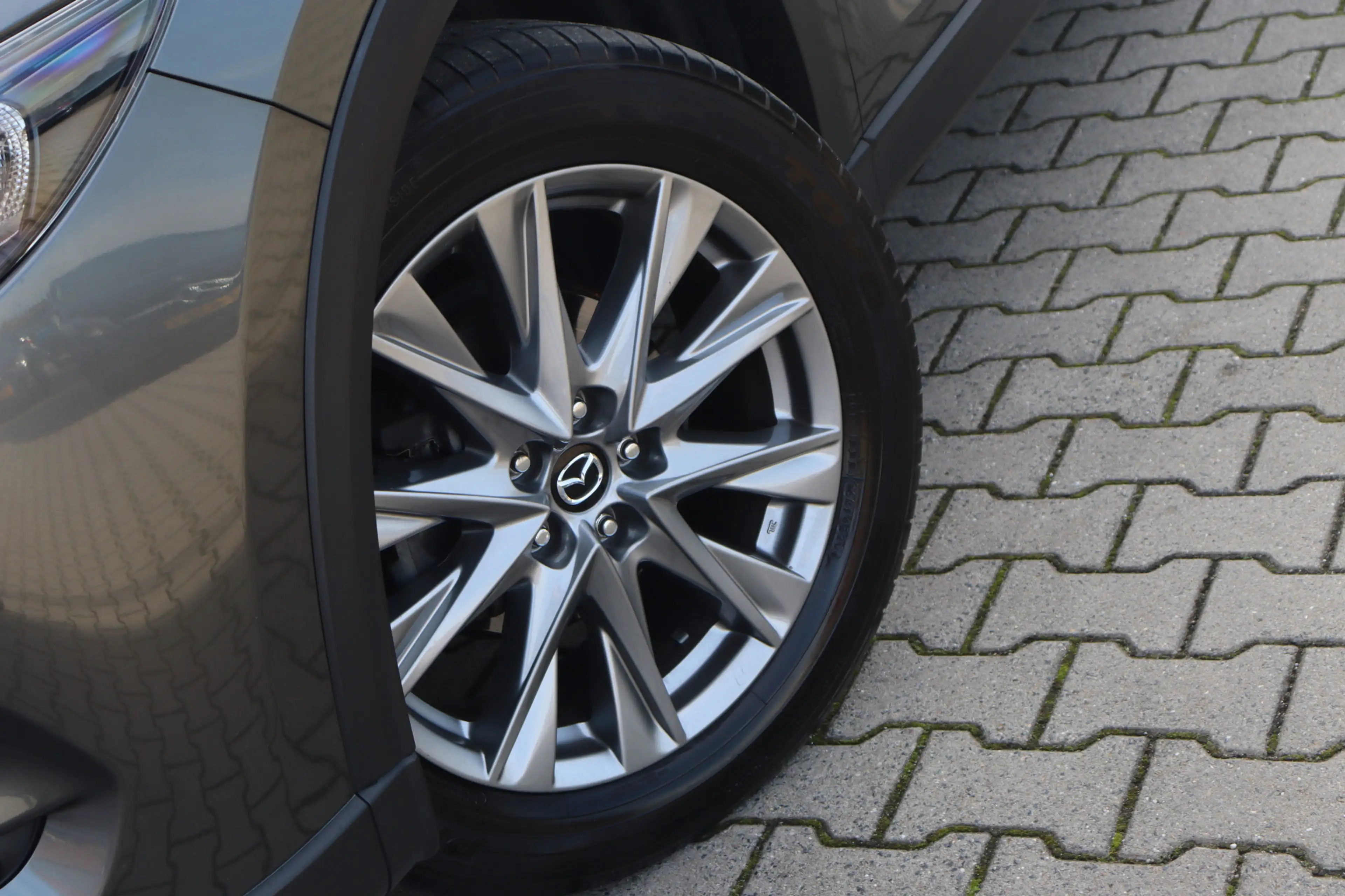 Mazda CX-5 2.5 SkyActiv-G 194 Sportive | Trekhaak | 360 Camer — photo 9
