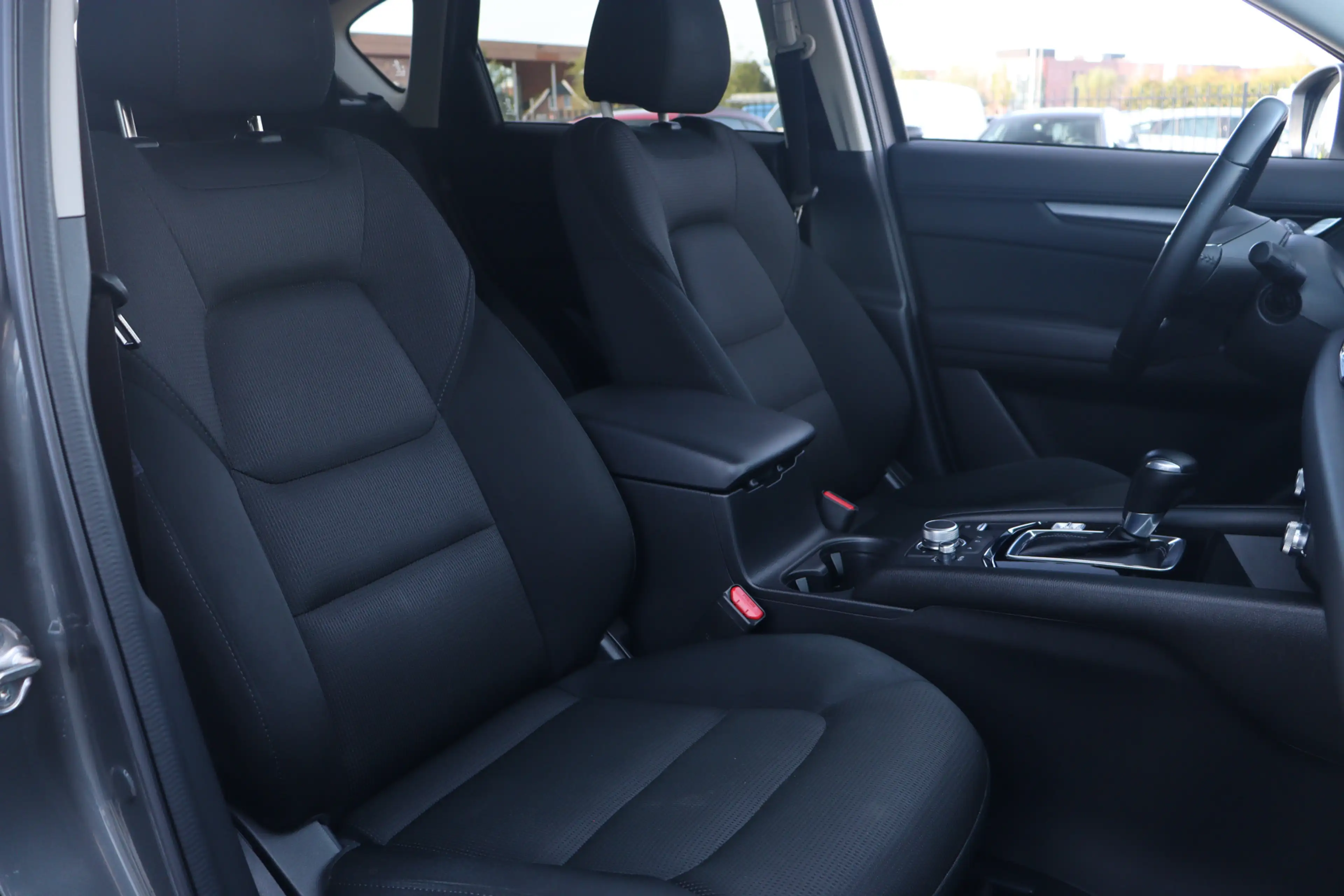 Mazda CX-5 2.5 SkyActiv-G 194 Sportive | Trekhaak | 360 Camer — photo 13