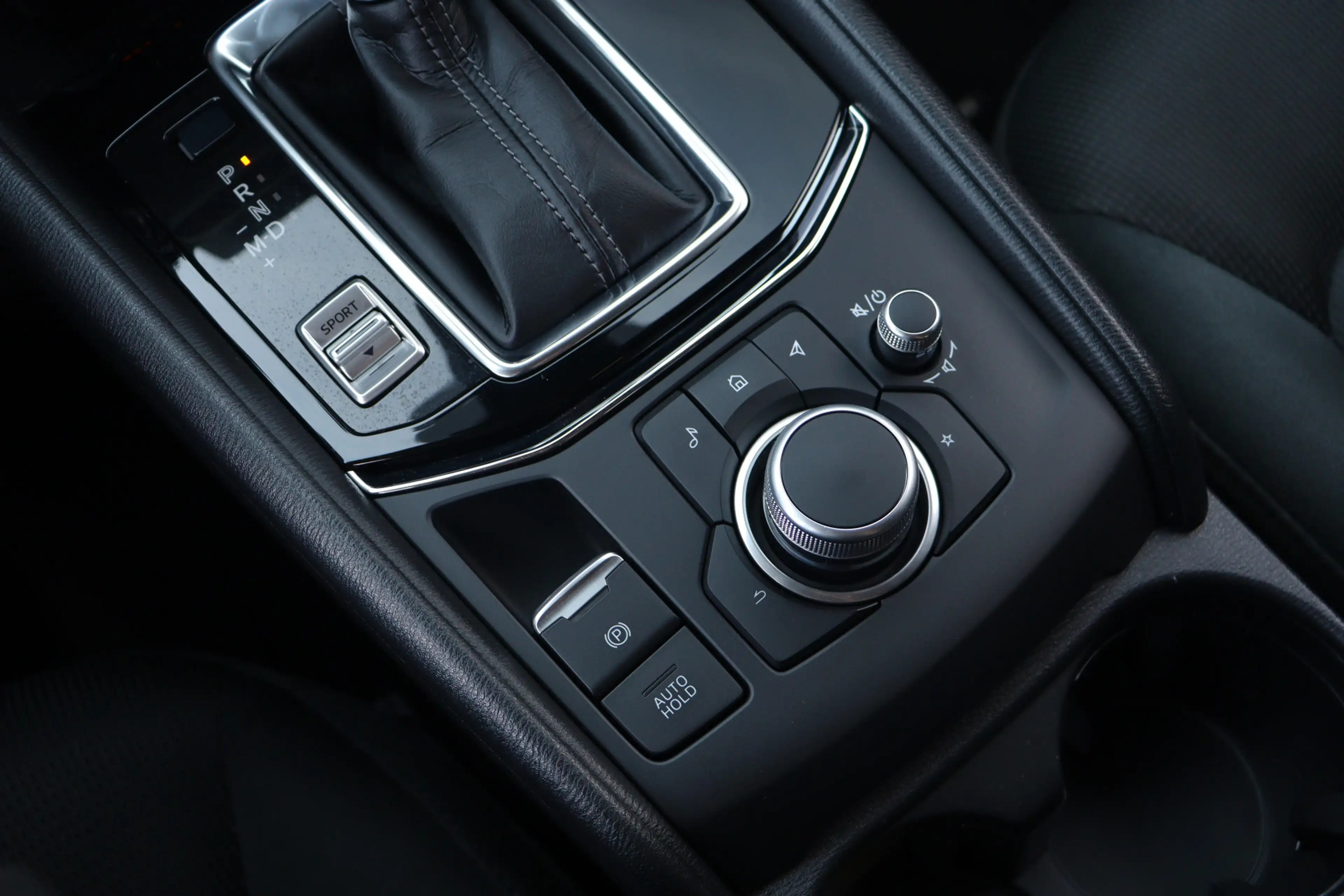 Mazda CX-5 2.5 SkyActiv-G 194 Sportive | Trekhaak | 360 Camer — photo 26