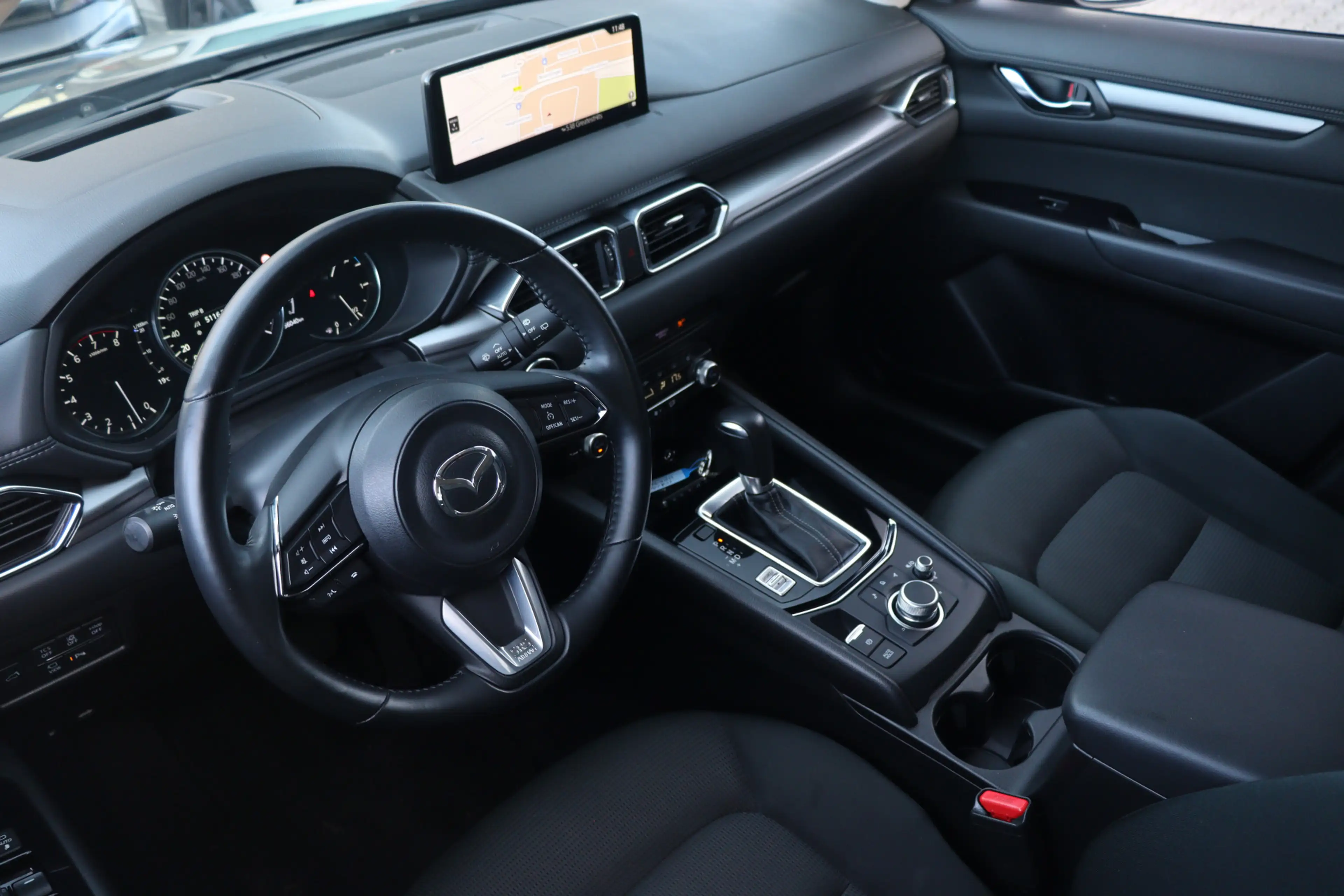Mazda CX-5 2.5 SkyActiv-G 194 Sportive | Trekhaak | 360 Camer — photo 10