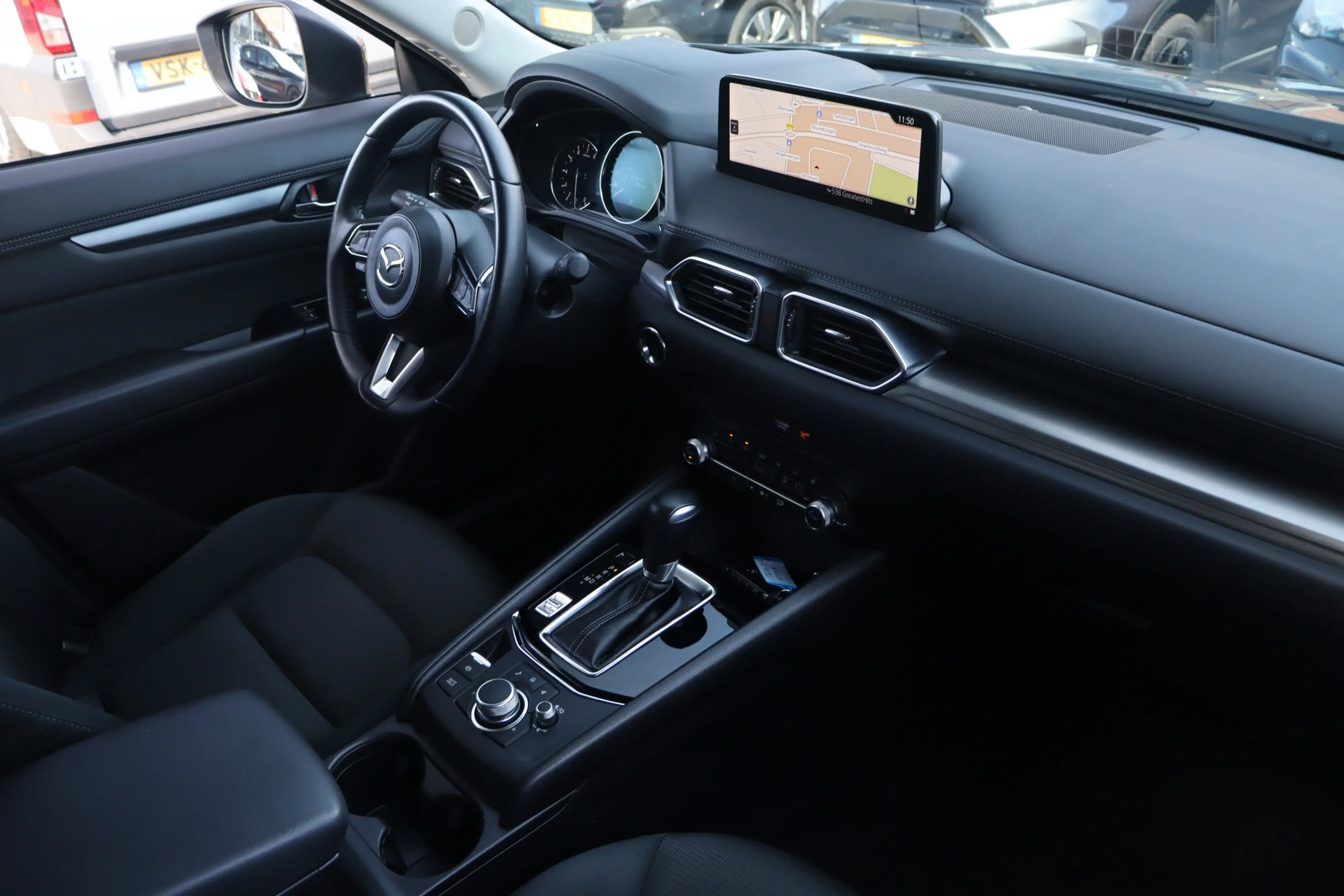 Mazda CX-5 2.5 SkyActiv-G 194 Sportive | Trekhaak | 360 Camer — photo 12