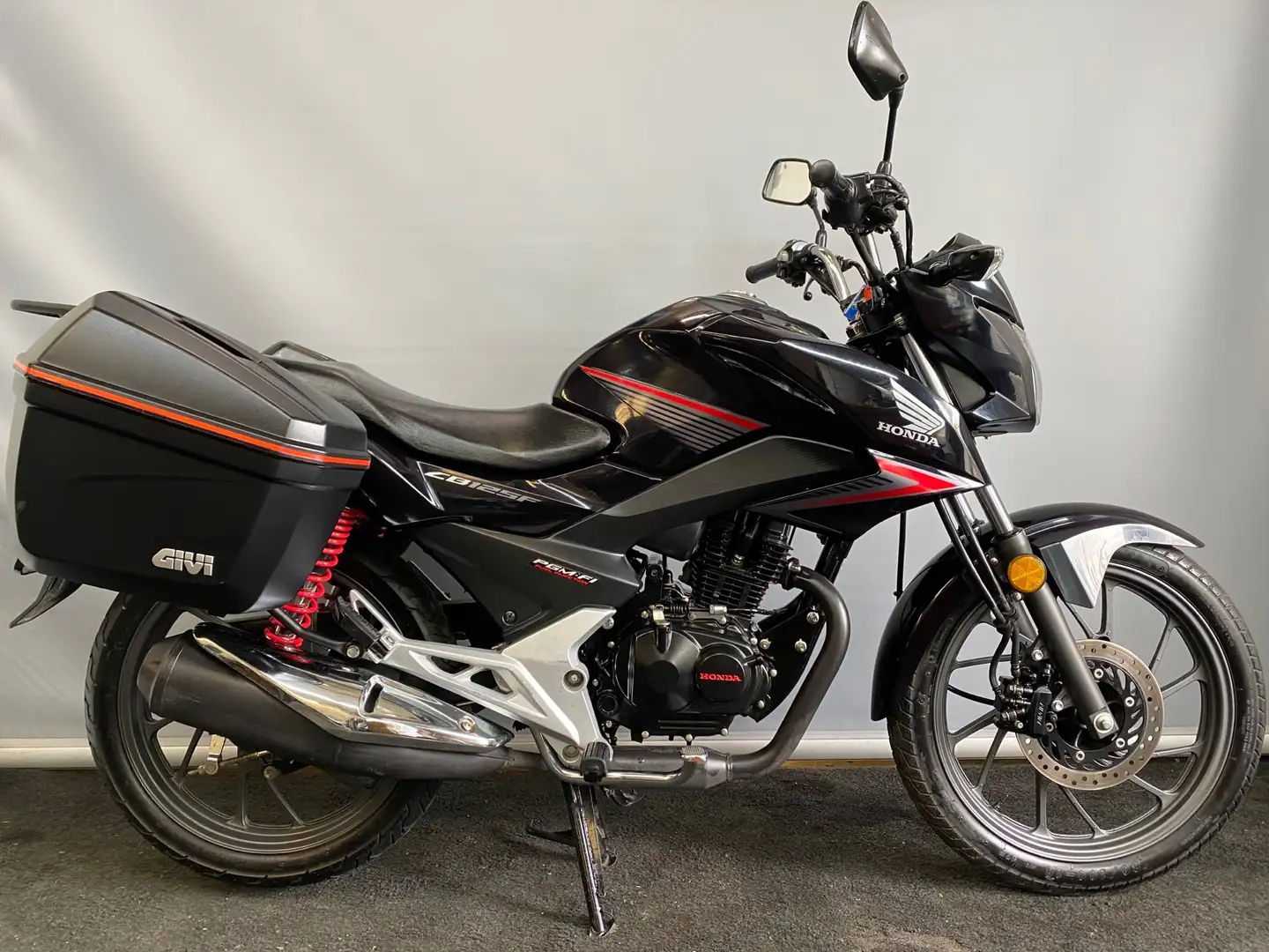 Honda CBF 125 HONDA CBF 125 PERFECT STAAT *** garantie *** - 1