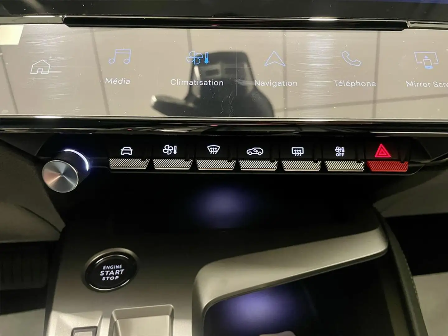 Peugeot III 1.5 BLUEHDI 130 EAT8 ALLURE Gris - 2