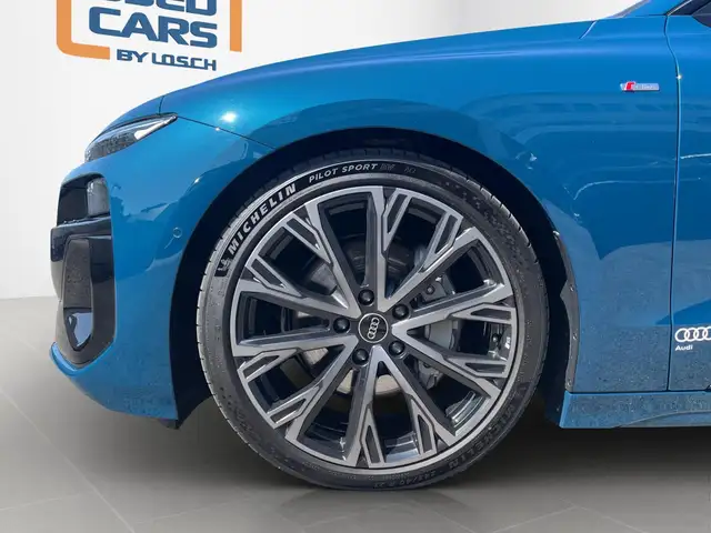 Audi E-Tron view 7