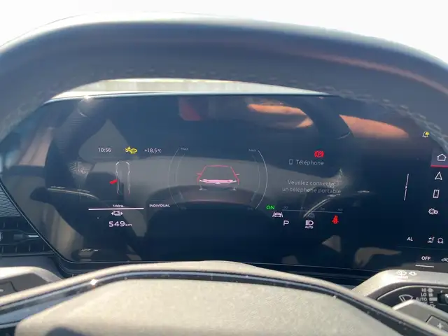 Audi E-Tron view 8