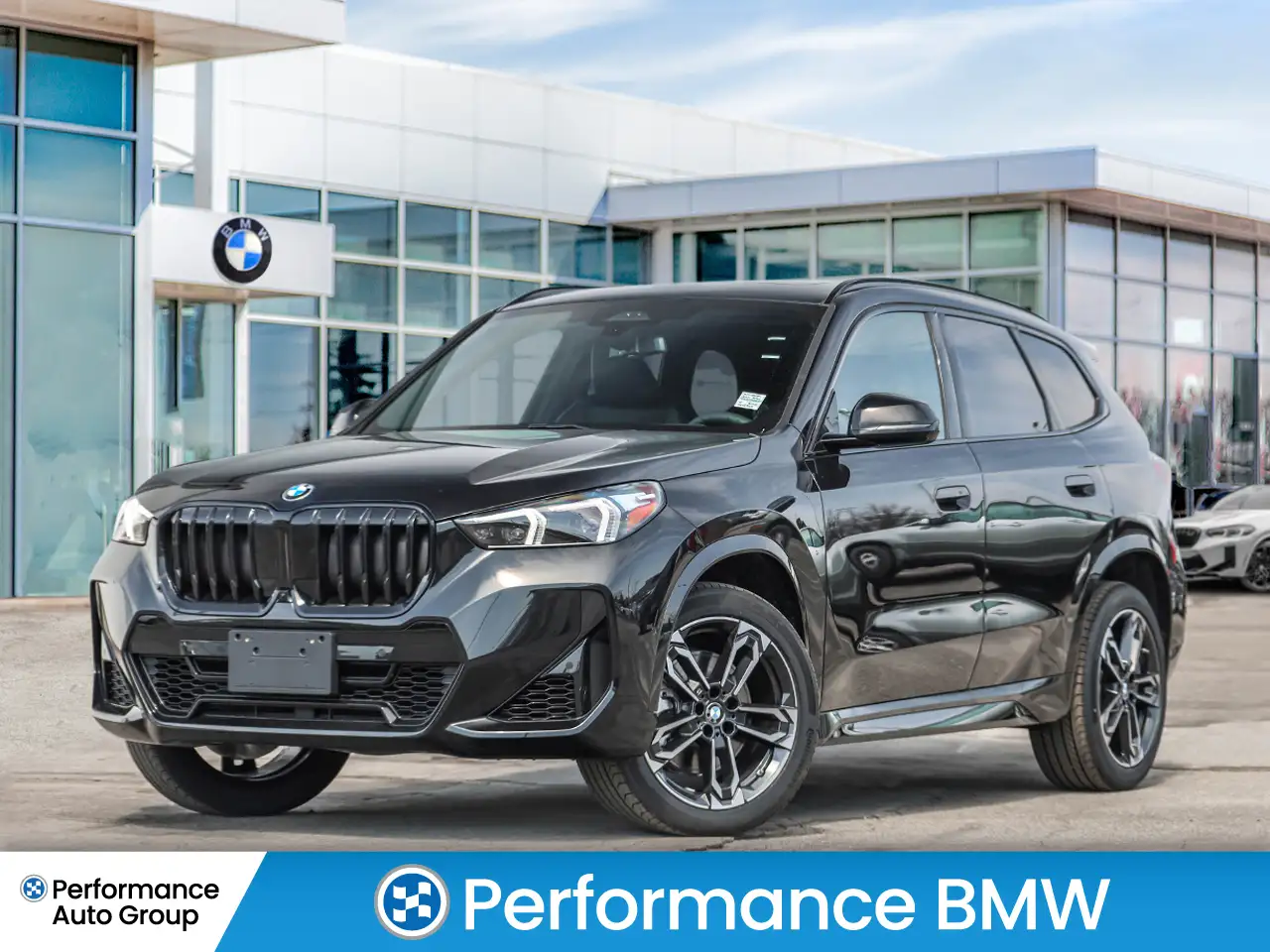 2026 BMW X1