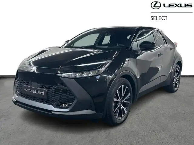 Toyota C-HR Dynamic Plus Mono-Tone
