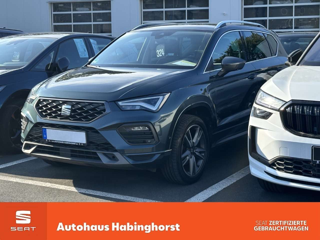 Seat Ateca 2022