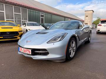 6.2 V8 AT8 Stingray Coupe 2LT