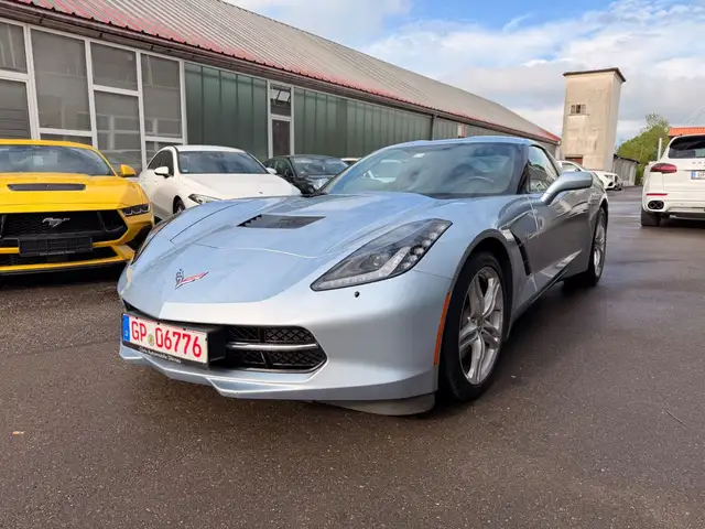 Corvette C7 6.2 V8 AT8 Stingray Coupe 2LT