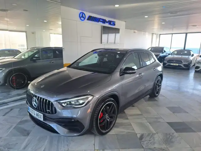 Mercedes-Benz GLA 45 AMG S 4Matic+ 8G-DCT