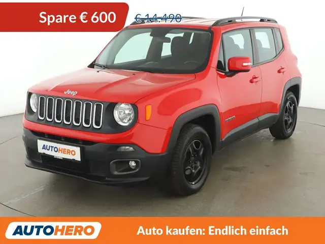 Jeep Renegade 1.6 M-Jet Longitude FWD