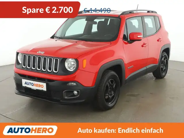 Jeep Renegade 1.6 M-Jet Longitude FWD
