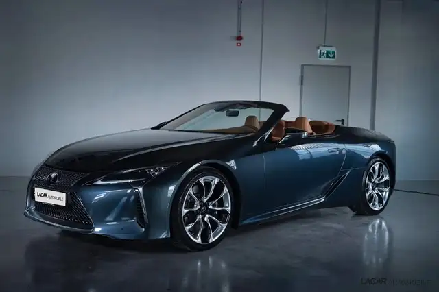 Lexus LC 500 Convertible