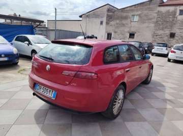 SW 1.9 jtdm 16v Exclusive 150cv