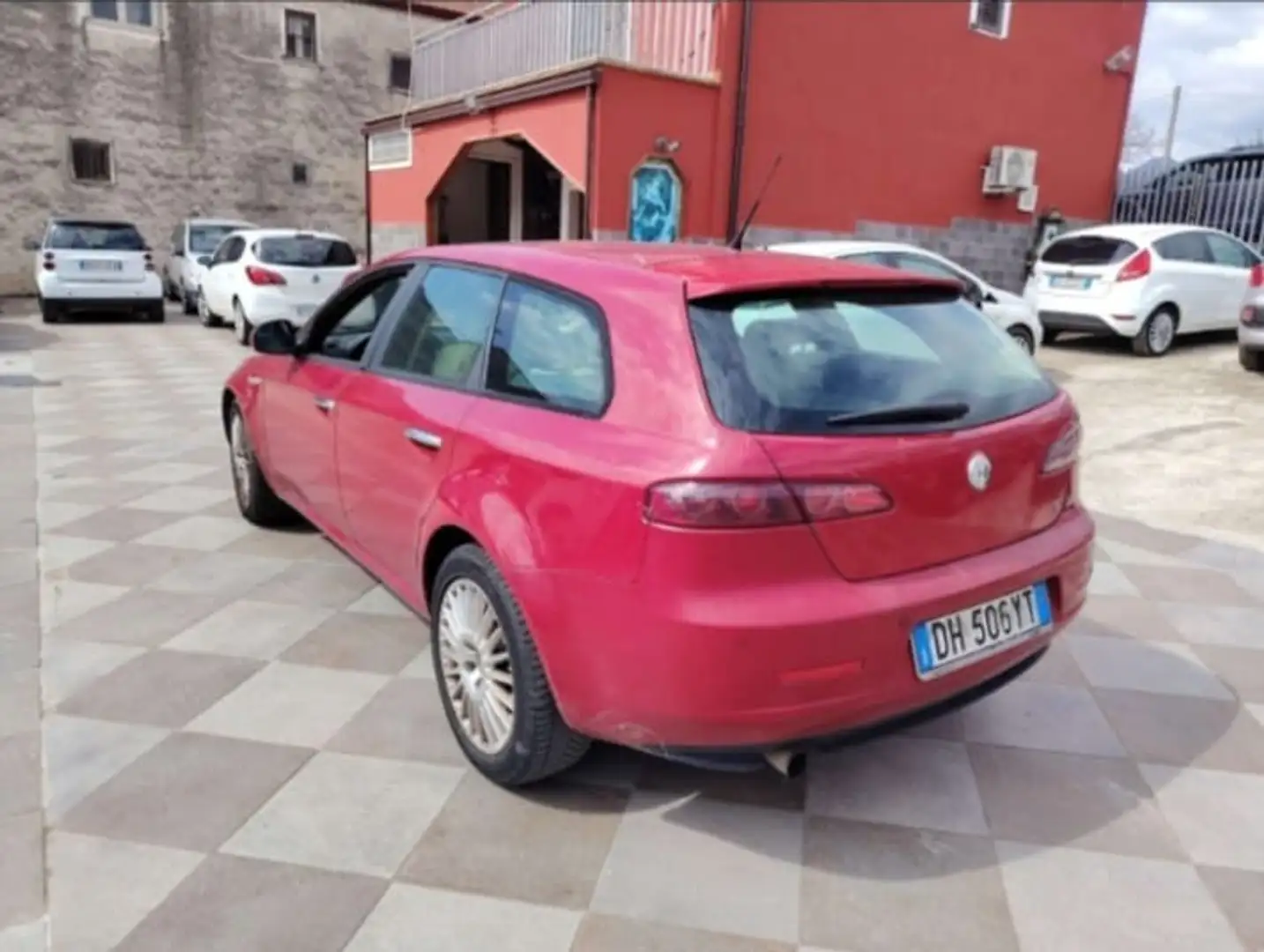 Alfa Romeo 159 SW 1.9 jtdm 16v Exclusive 150cv - 2