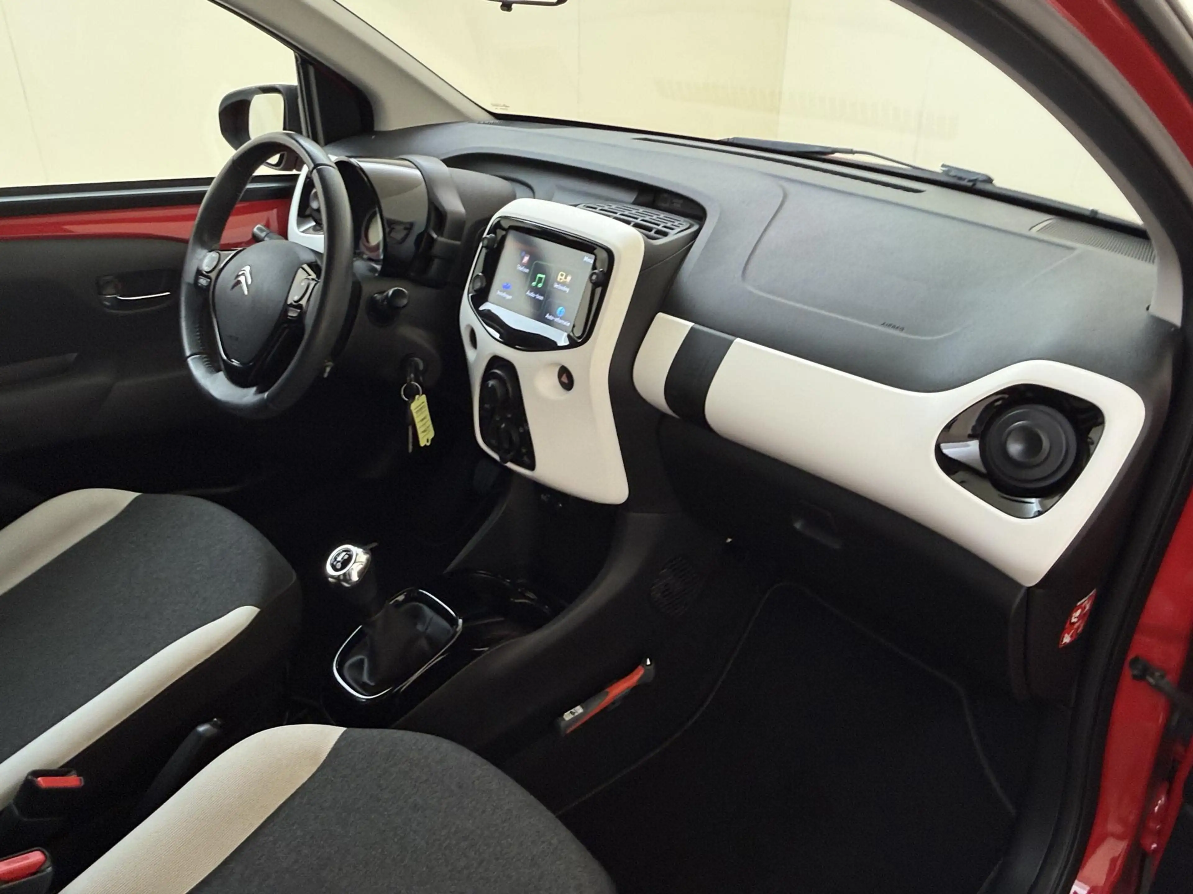 Citroen C1 1.0 VTi Urban Ride | Parkeercamera Achter | Licht — photo 13
