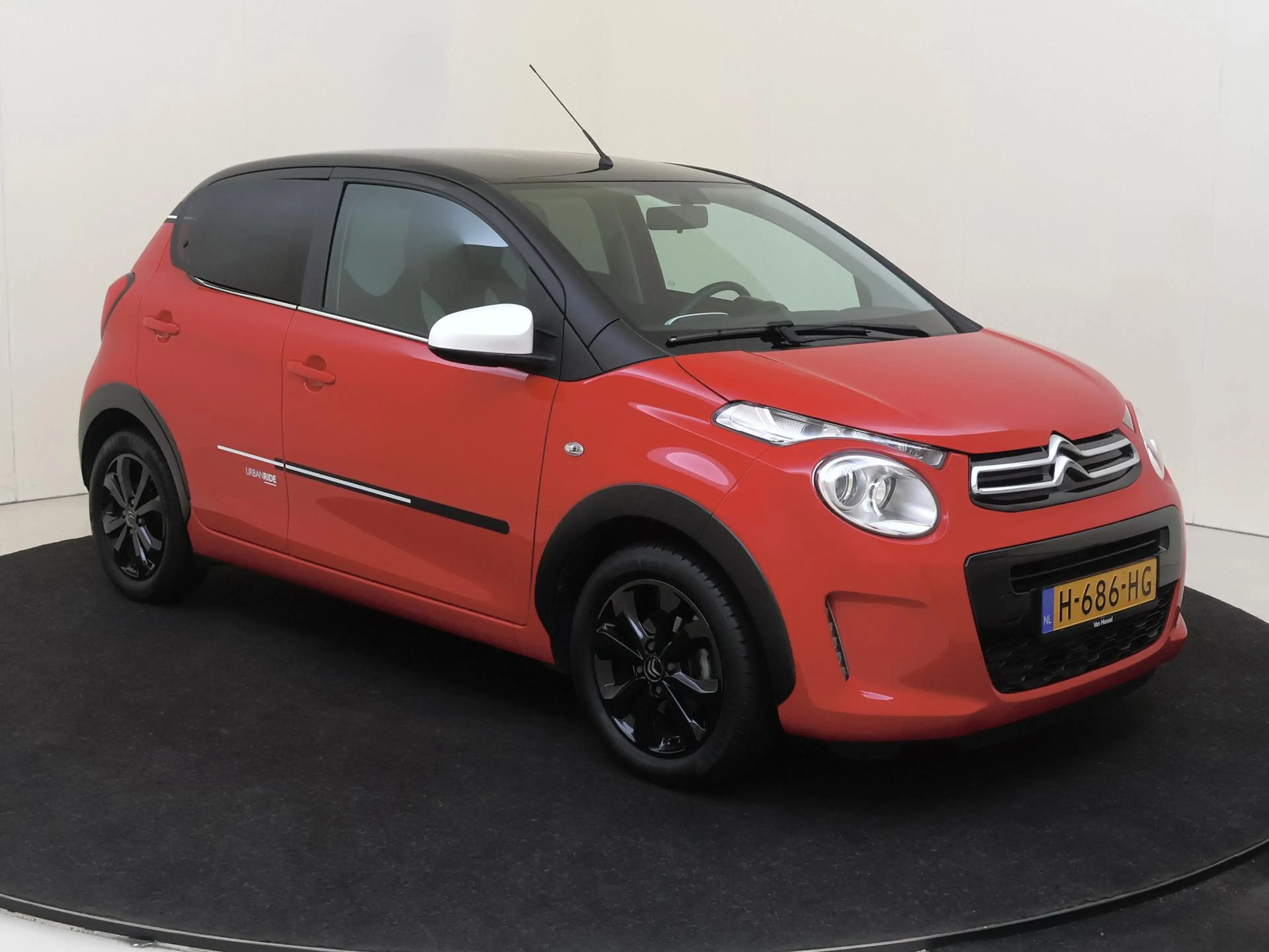 Citroen C1 1.0 VTi Urban Ride | Parkeercamera Achter | Licht — photo 3