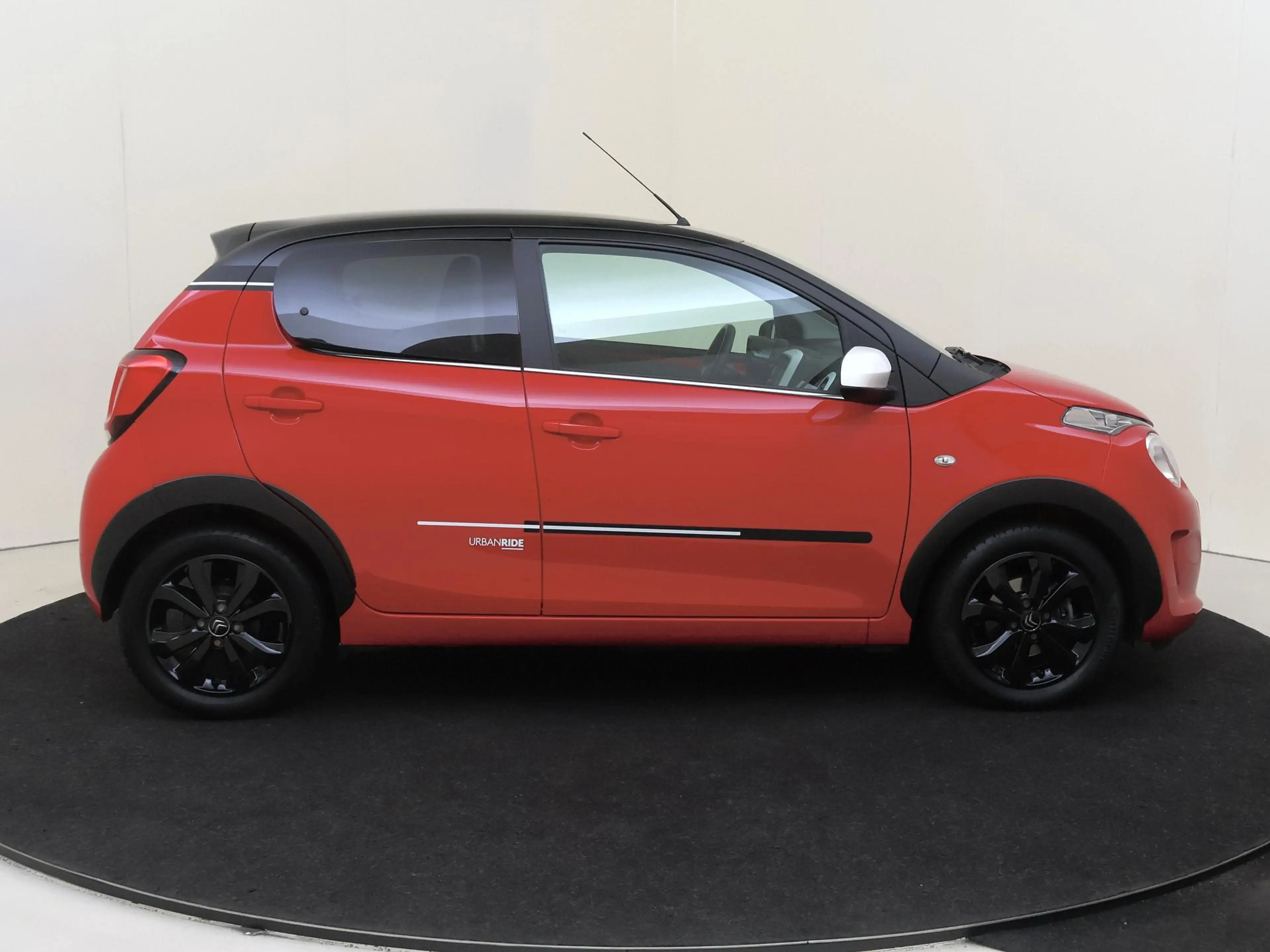 Citroen C1 1.0 VTi Urban Ride | Parkeercamera Achter | Licht — photo 8