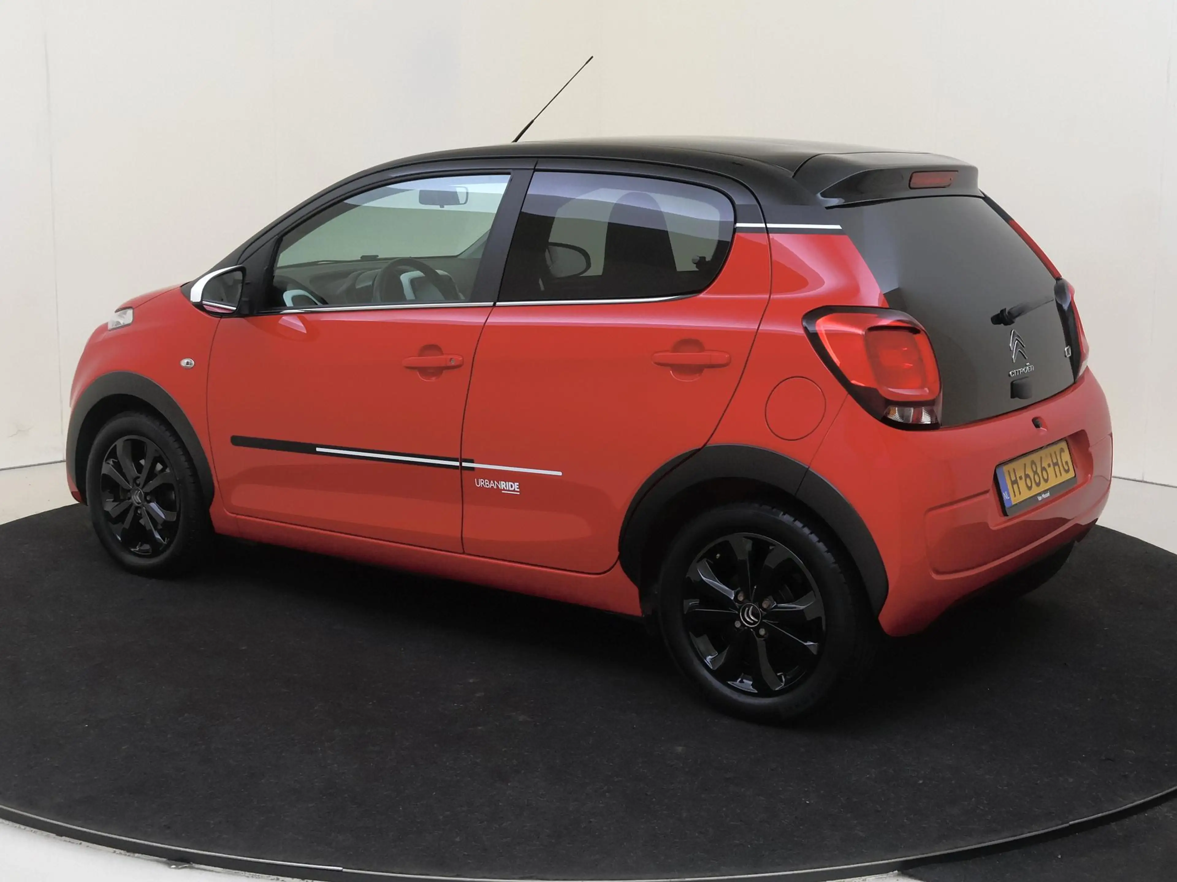 Citroen C1 1.0 VTi Urban Ride | Parkeercamera Achter | Licht — photo 5