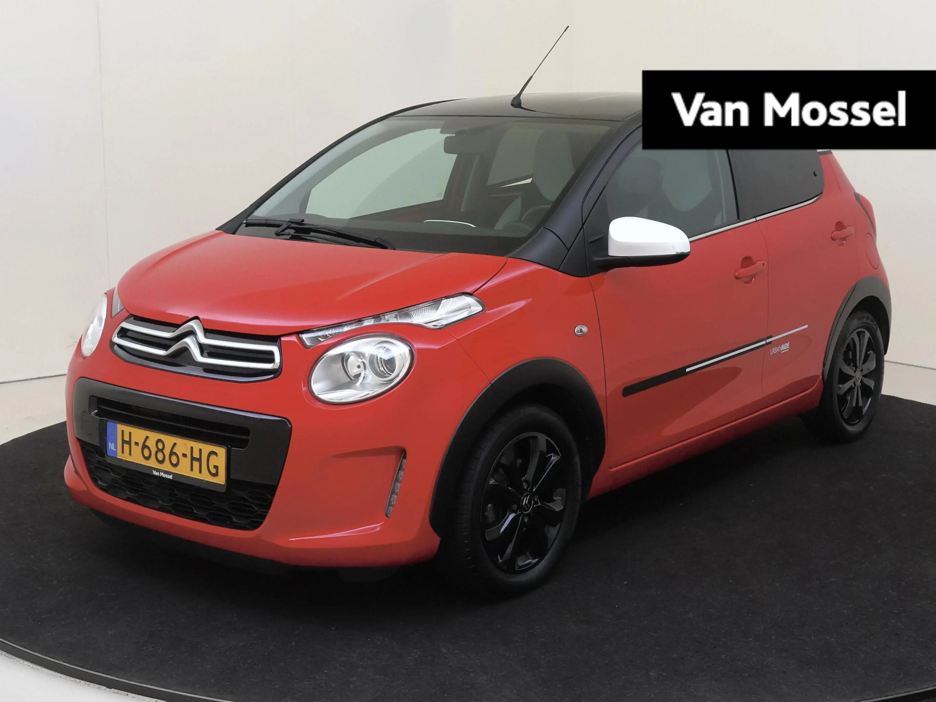 Citroen C1 1.0 VTi Urban Ride | Parkeercamera Achter | Licht