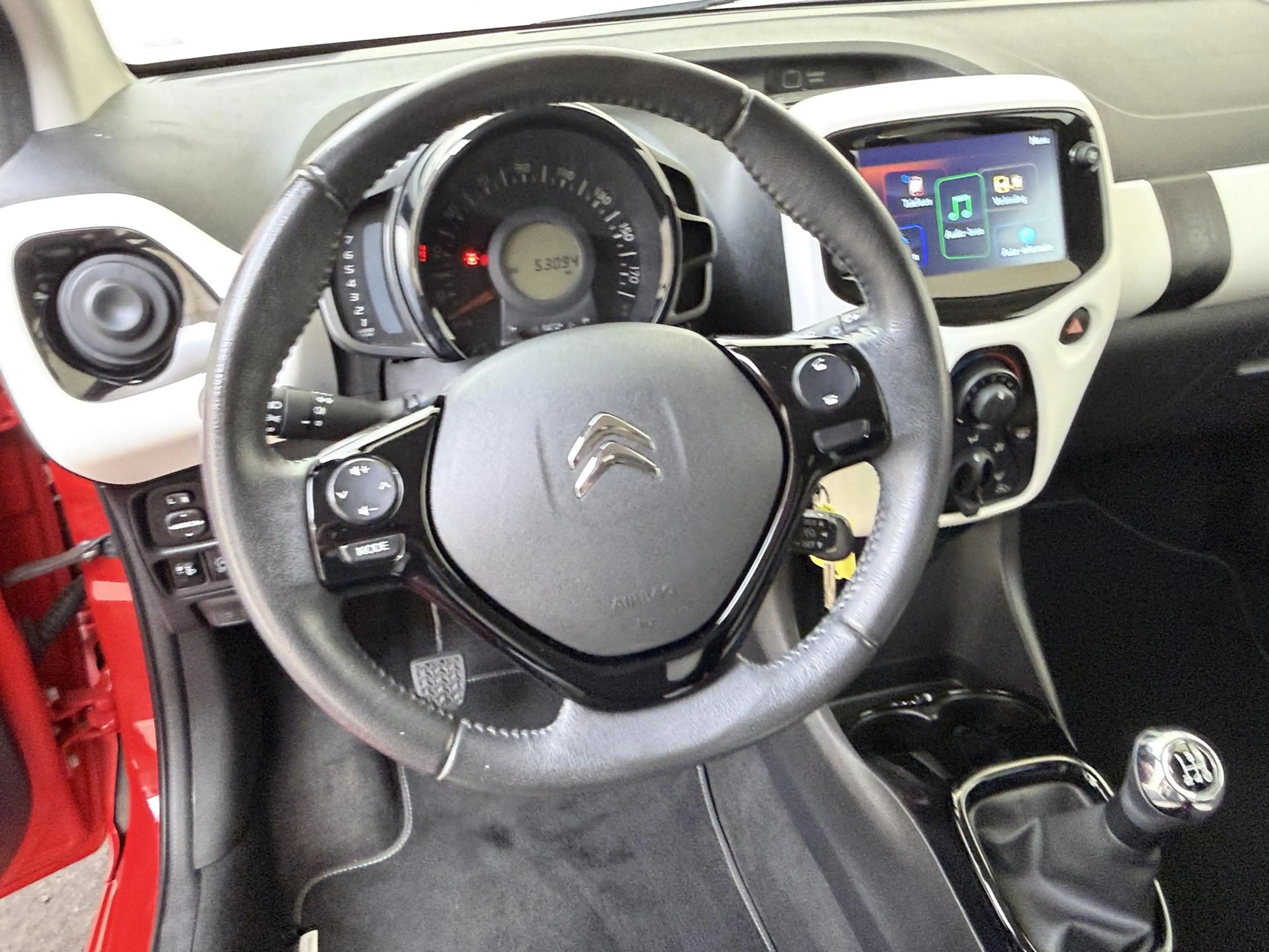 Citroen C1 1.0 VTi Urban Ride | Parkeercamera Achter | Licht — photo 14