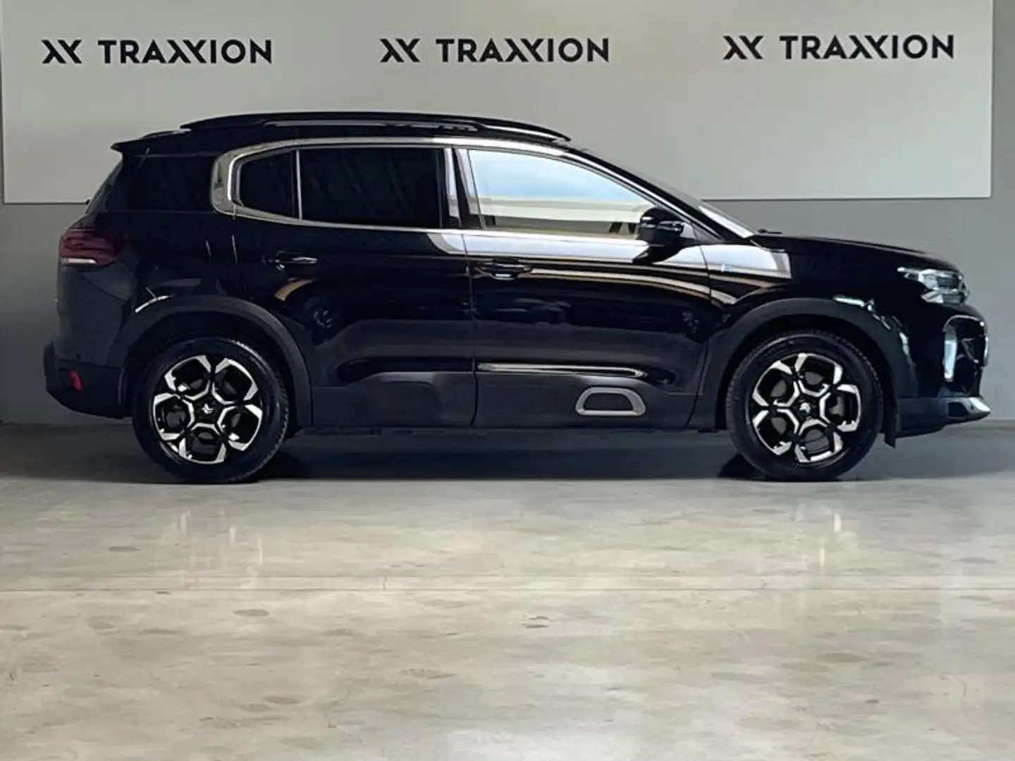 Citroen C5 Aircross Plug-in Hybrid 225 EAT8 Busine Noir - 2