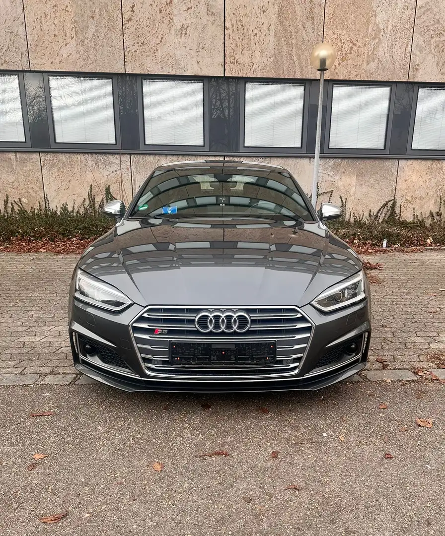 Audi S5 3.0 TFSI quattro Grau - 1