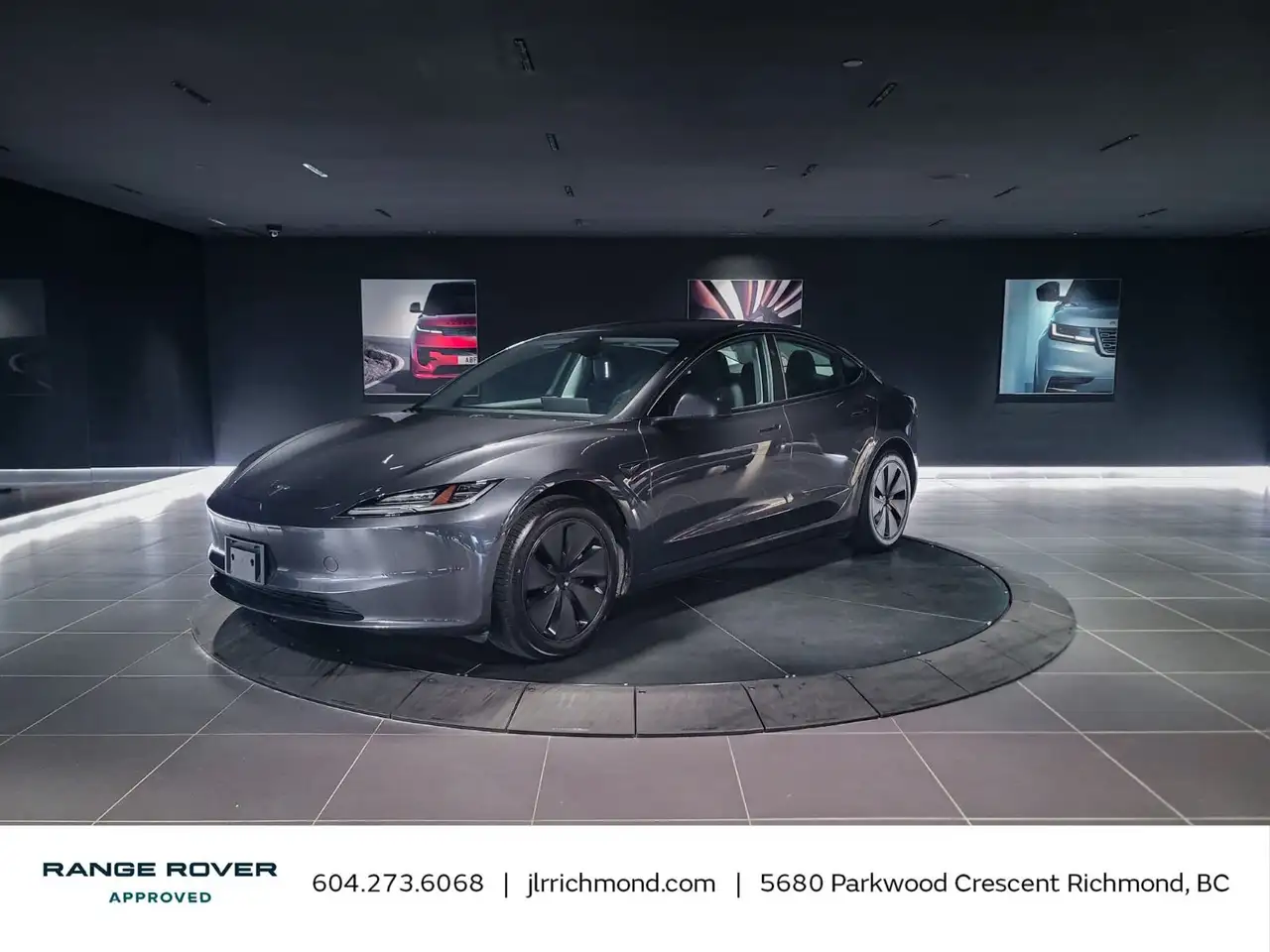 2024 Tesla Model 3