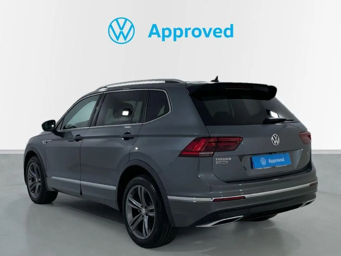 Volkswagen Tiguan Allspace 2.0TDI Advance 4M DSG 110kW Gris - 2