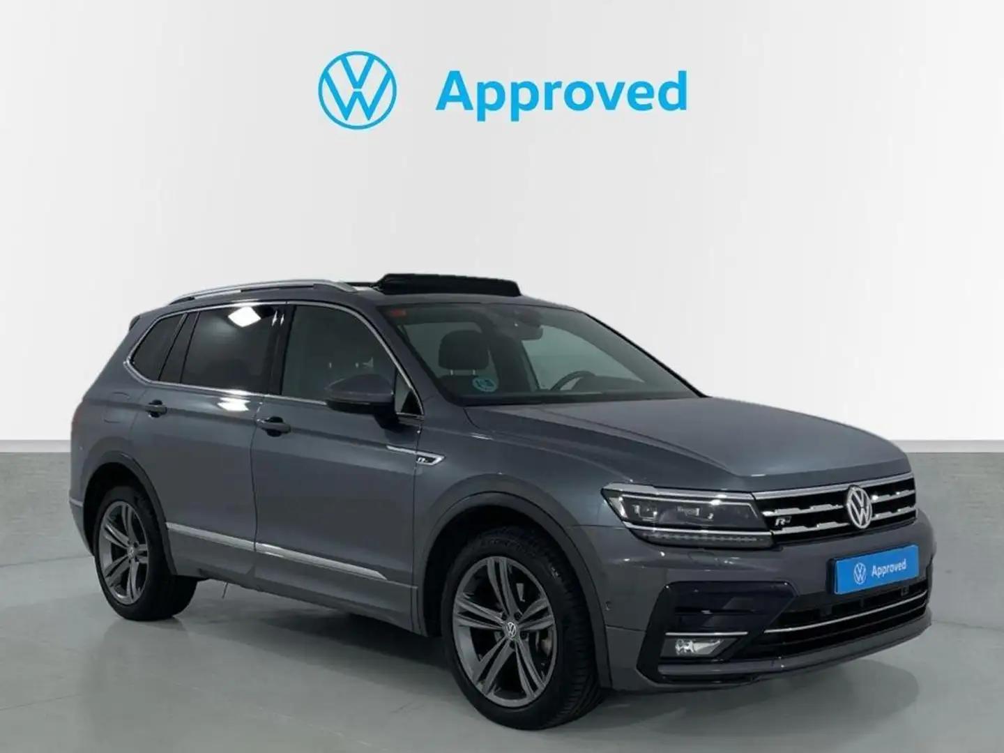 Volkswagen Tiguan Allspace 2.0TDI Advance 4M DSG 110kW Gris - 1
