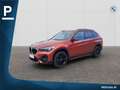 BMW X1 sDrive16d Orange - thumbnail 1