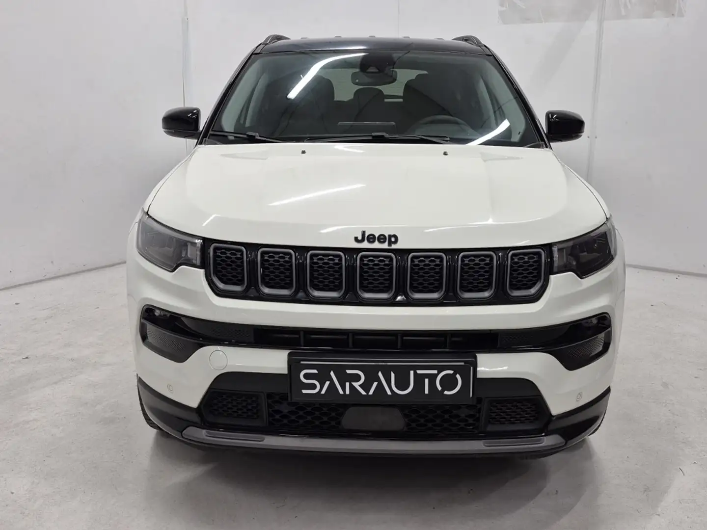 Jeep Compass 1.3 PHEV S EAWD Aut. 240 Blanco - 2