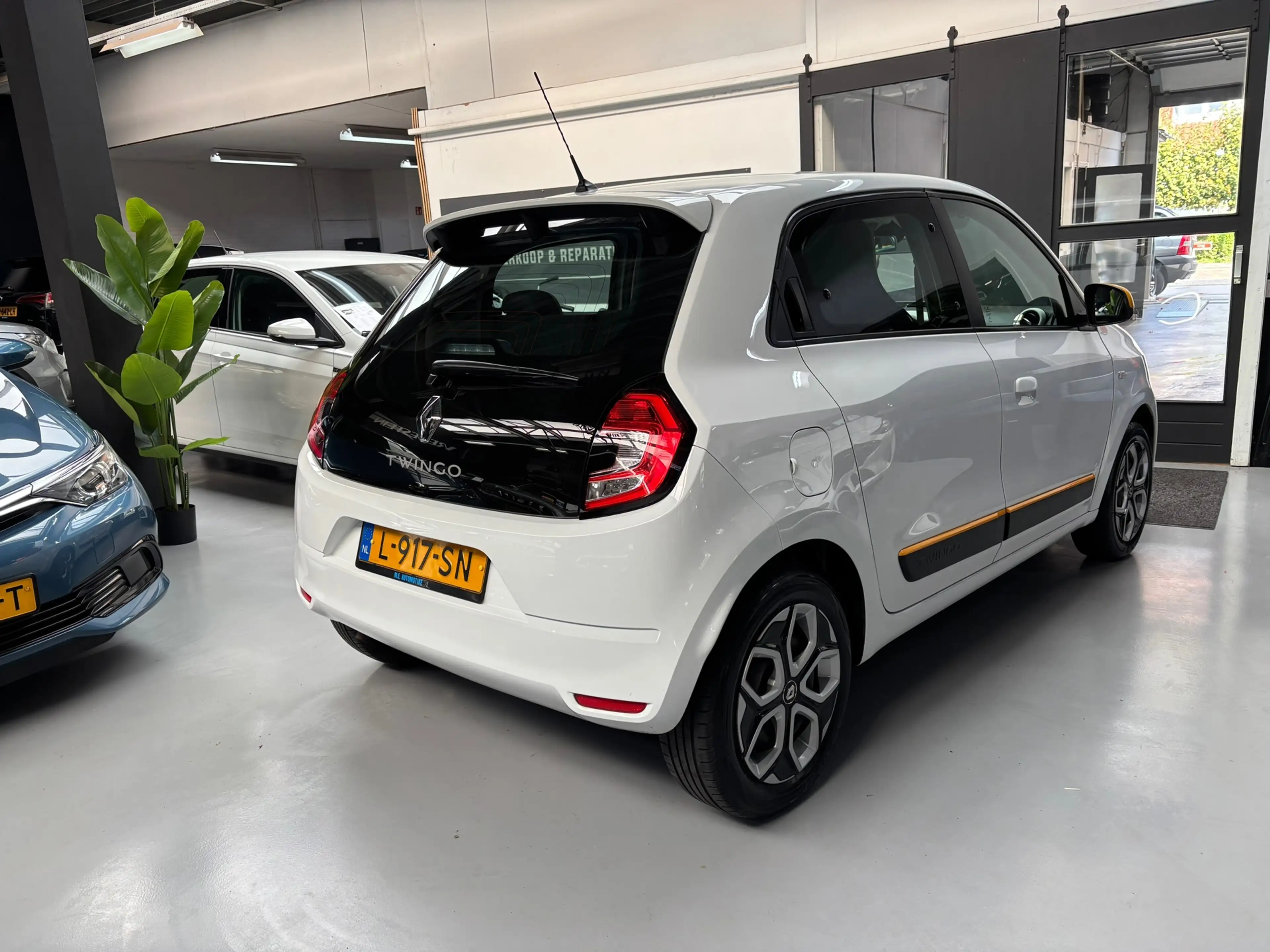 Renault Twingo 1.0 SCe Collection / Airco — photo 5