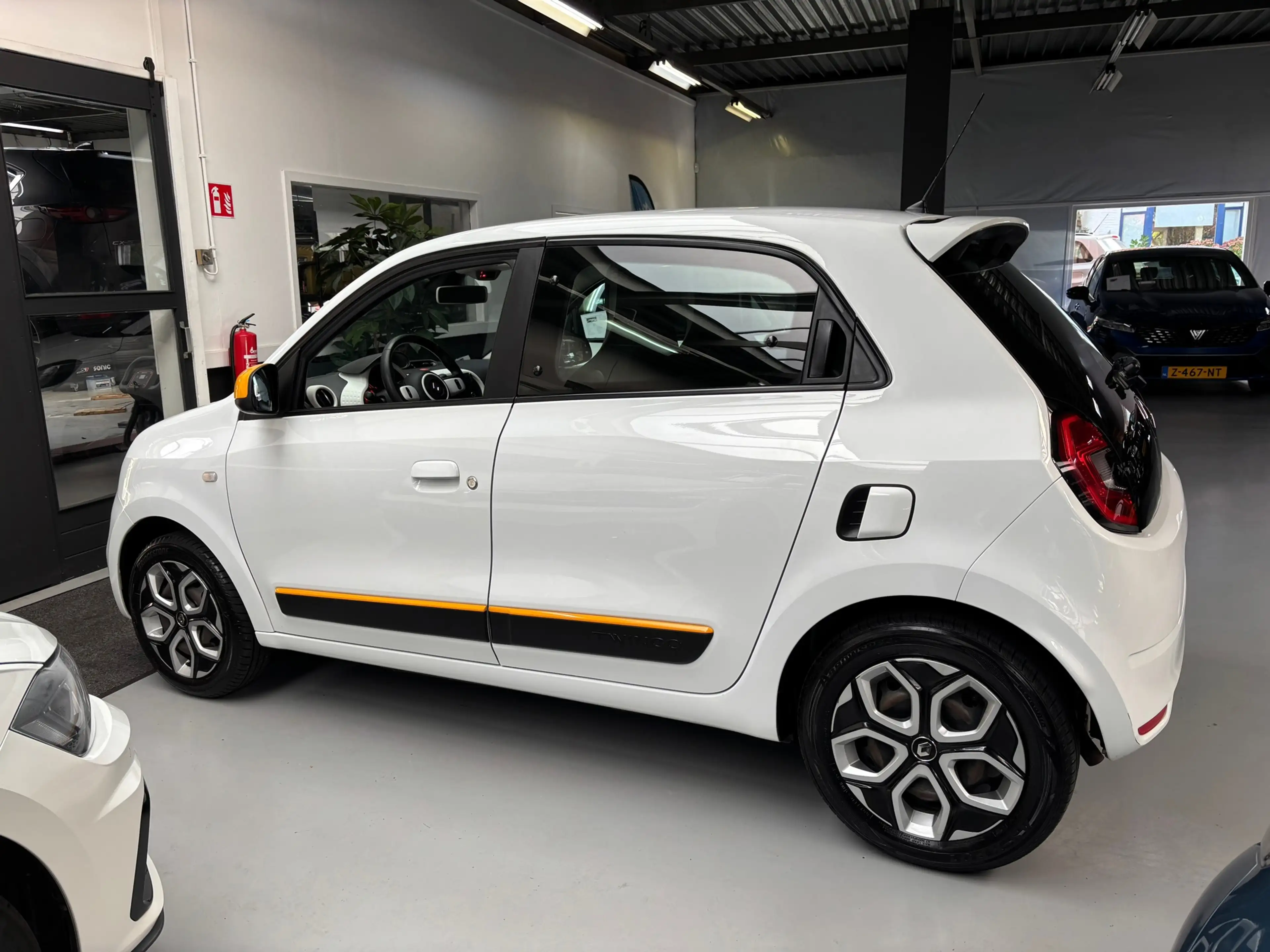 Renault Twingo 1.0 SCe Collection / Airco — photo 3