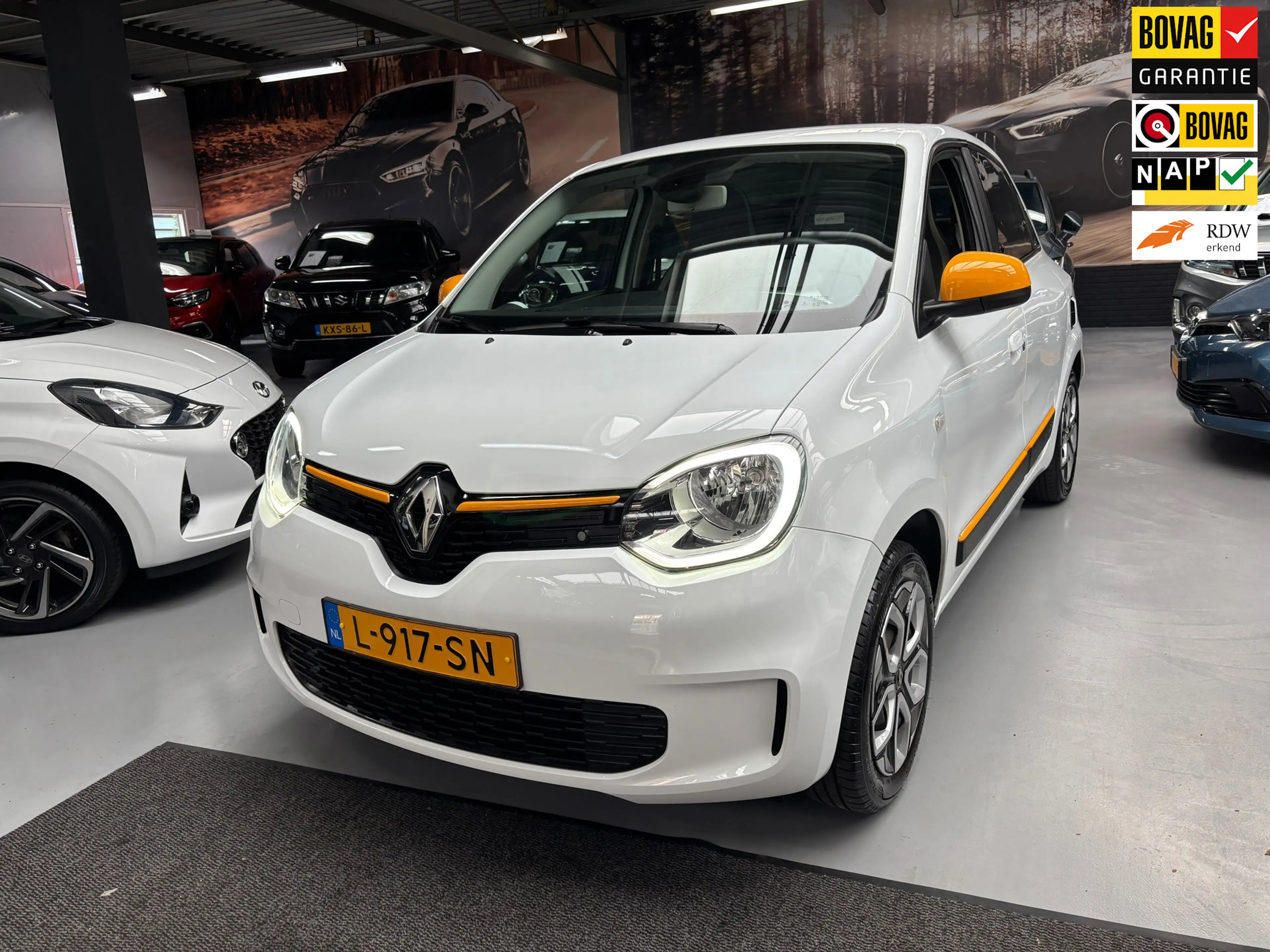 Renault Twingo 1.0 SCe Collection / Airco