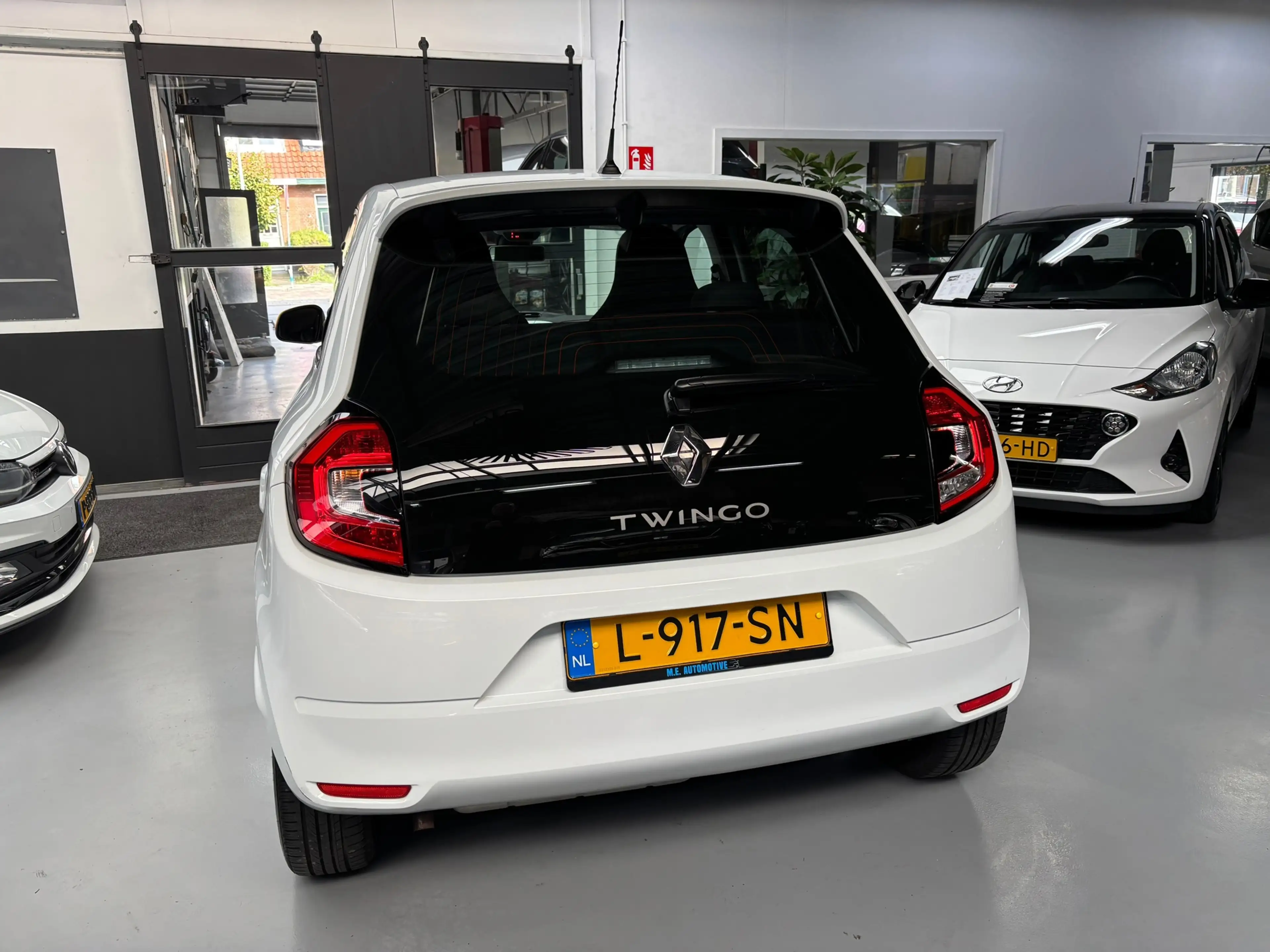 Renault Twingo 1.0 SCe Collection / Airco — photo 4