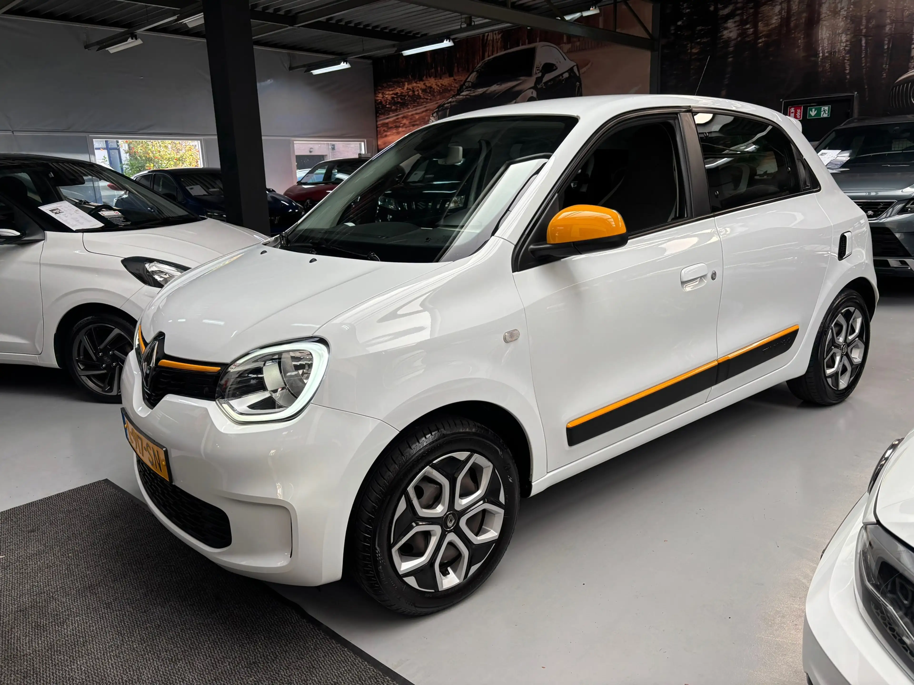 Renault Twingo 1.0 SCe Collection / Airco — photo 2