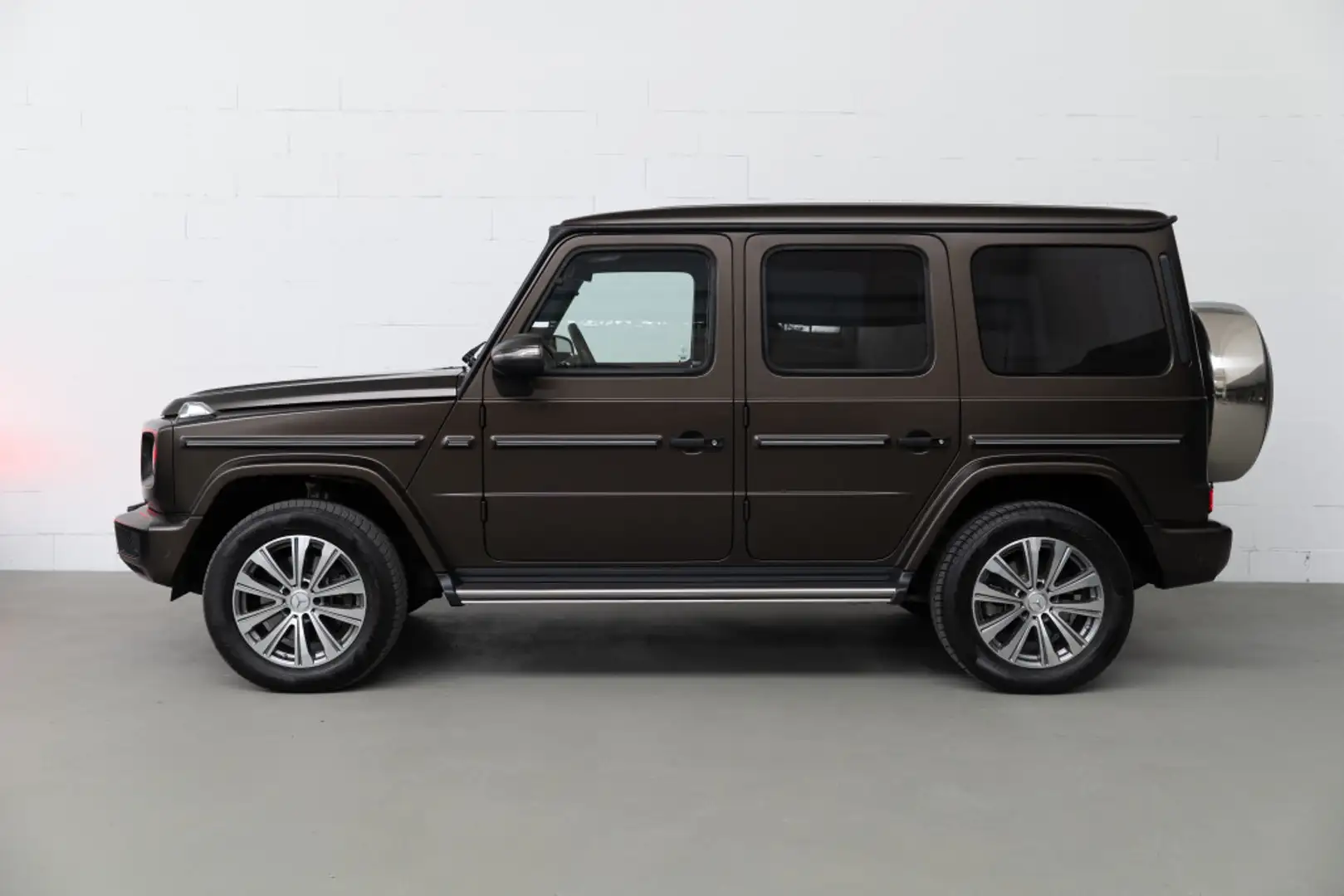 Mercedes-Benz G 400 d I MULTIBEAM I BURMESTER I MANUFAKTUR Bruin - 2