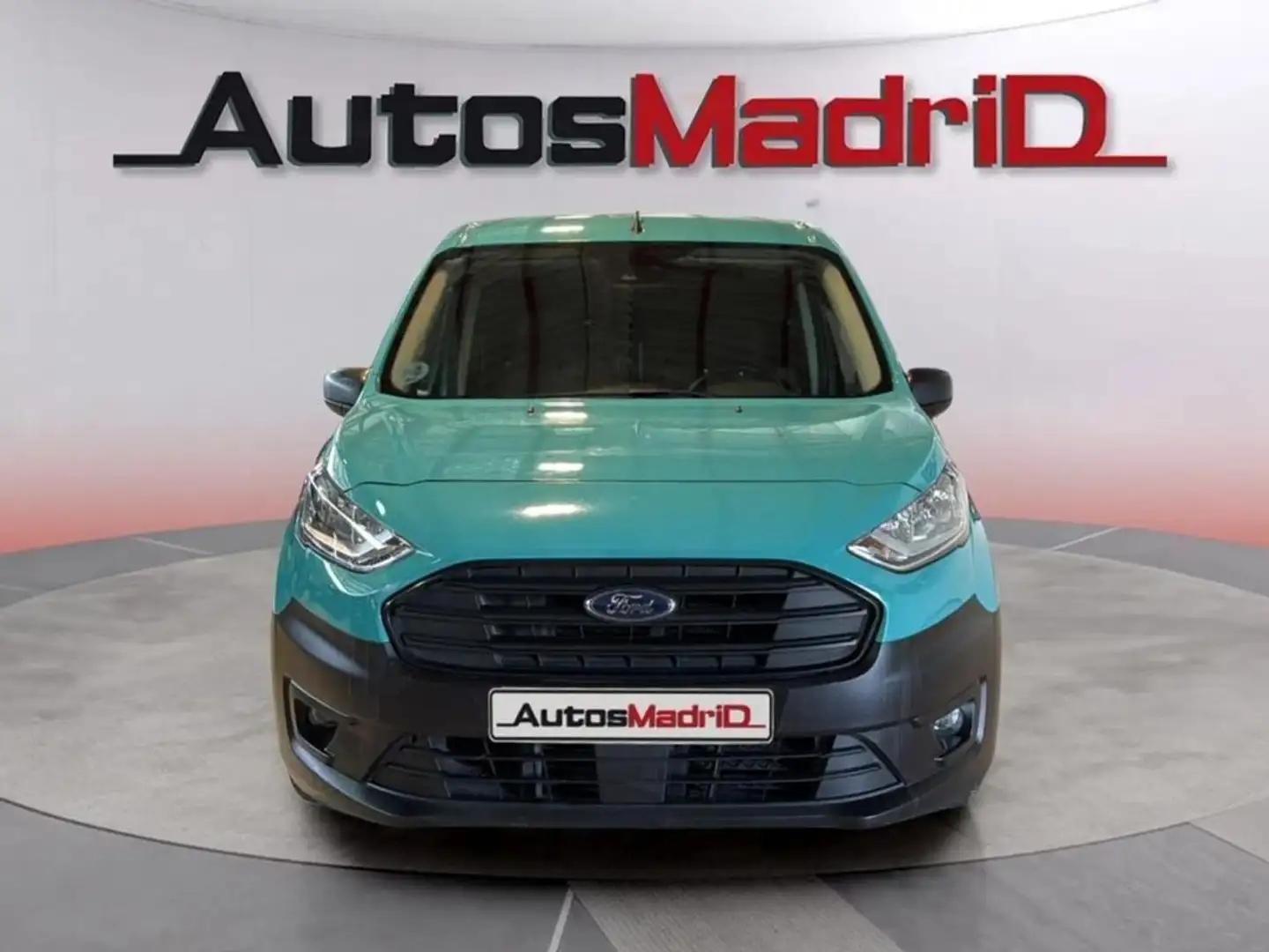 Ford Transit Connect Van 1.5 TDCi 55kW Ambiente 200 L1 Vert - 2