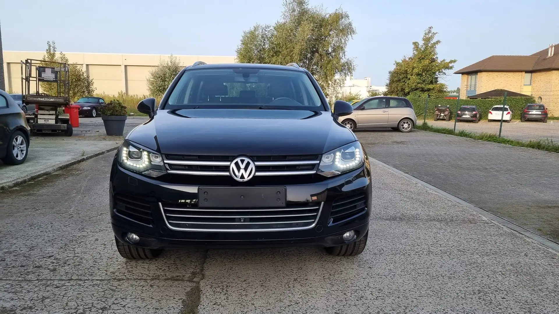 Volkswagen Touareg 3.0 V6 TDI R-line - 2