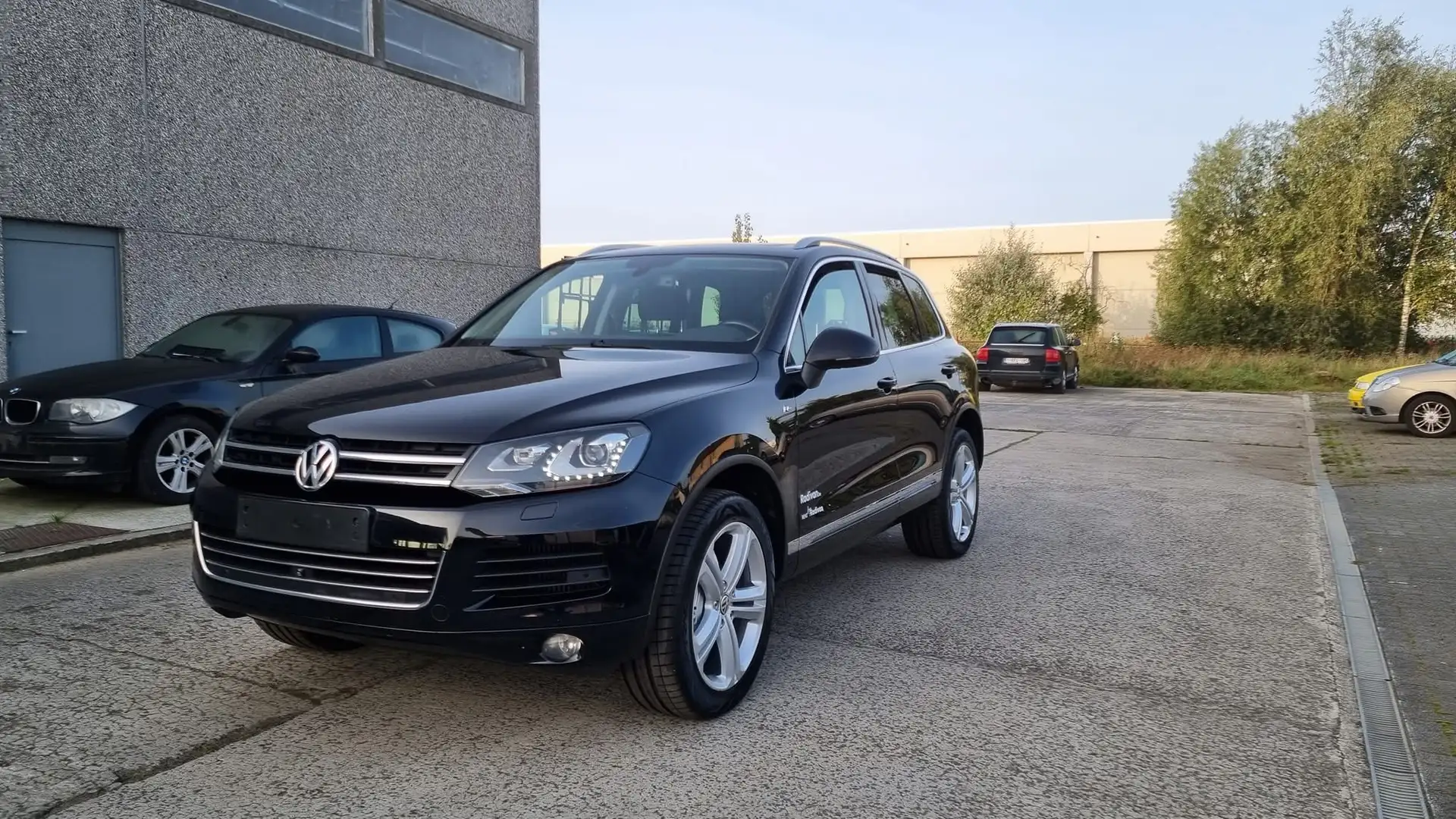 Volkswagen Touareg 3.0 V6 TDI R-line - 1