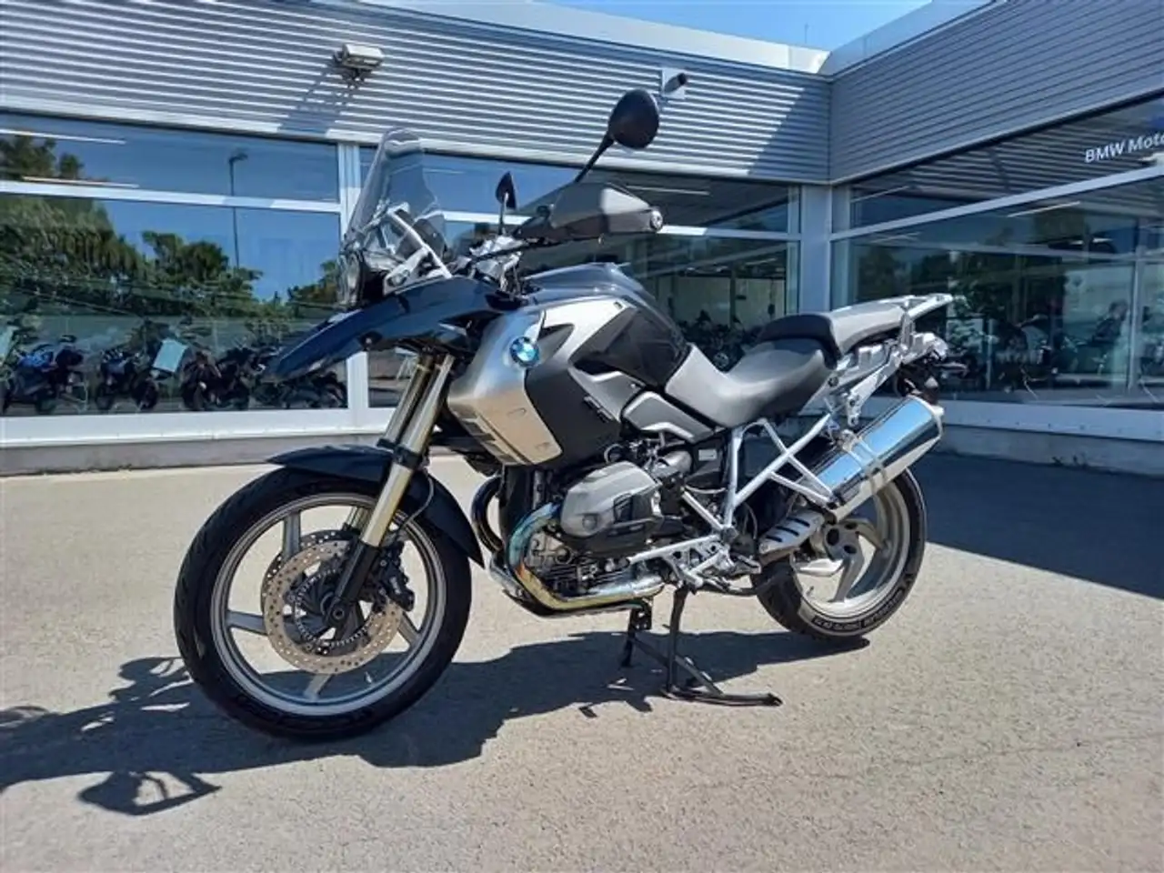 BMW R 1200 GS