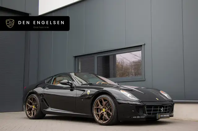 Ferrari 599 6.0 GTB V12 F1 | Carbon | Bose | PPF Folie | Capri