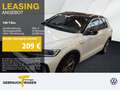 Volkswagen T-Roc 1.5 TSI R-LINE LM17 NAVI AHK KAMERA Weiß - thumbnail 1