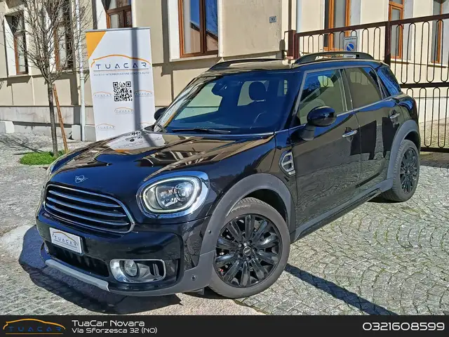 MINI Cooper D Countryman Baker Street Edition 2.0 Cooper D