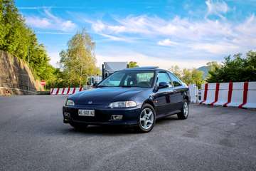 Civic V 1992 Coupe Coupe 1.6 Esi c/2airbag