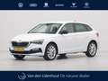 Skoda Scala 1.0 TSI 115pk First Edition Navi via App trekhaak Blanc - thumbnail 1
